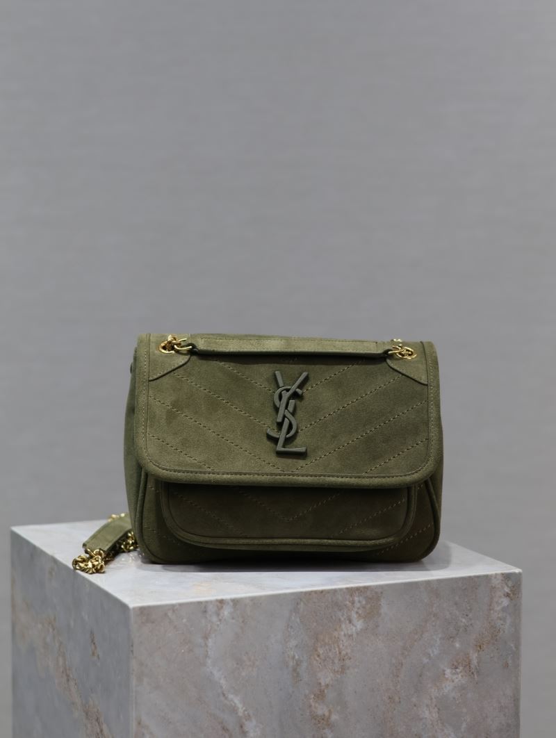 YSL Top Handle Bags